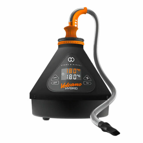 Storz & Bickel Volcano Hybrid (Onyx Edition)