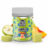 tre house delta cbd products