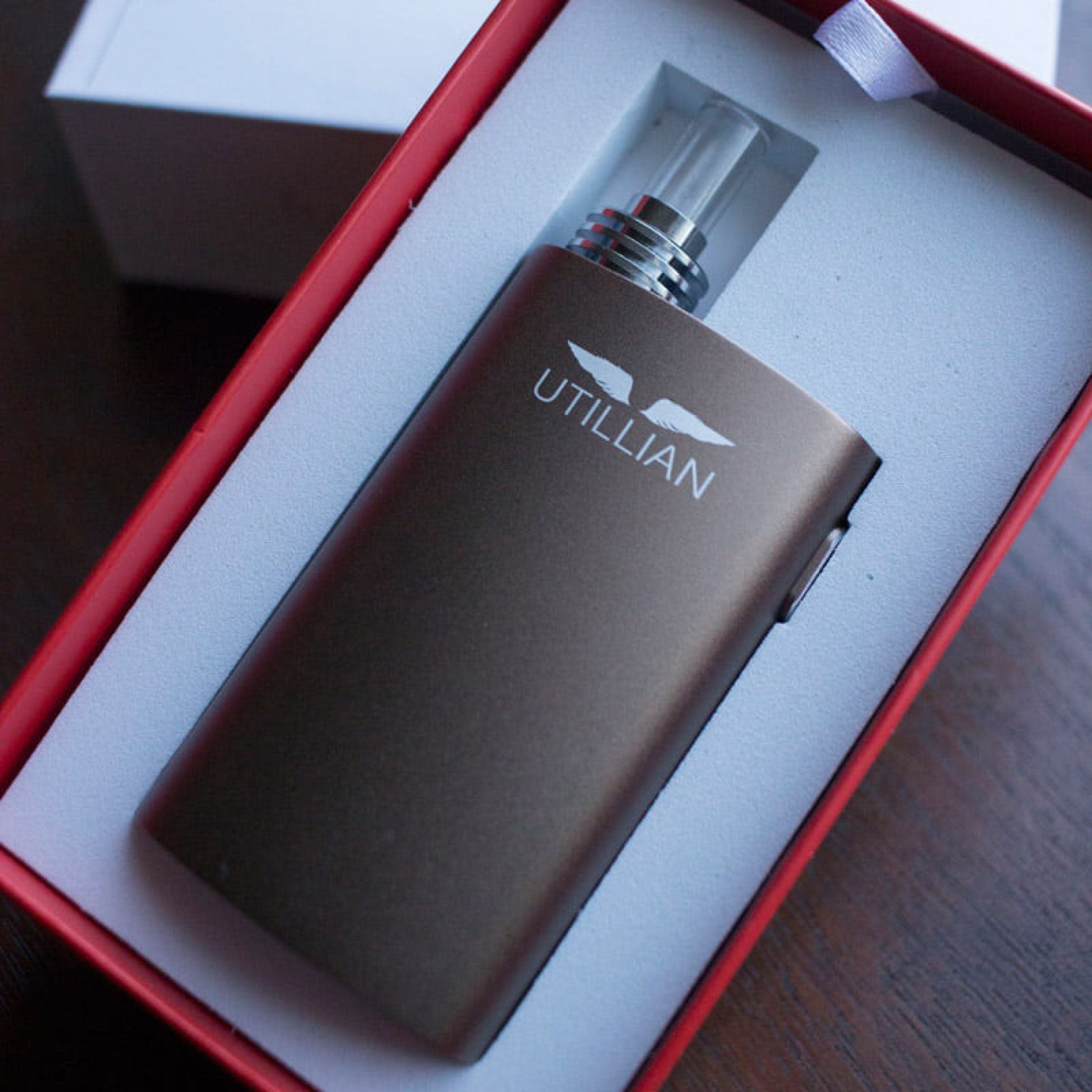 Utillian 420 Dry Herb Vaporizer Cannabis Vape Reviews