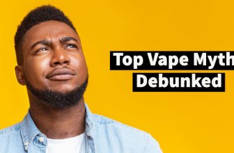 common vape myths debunked