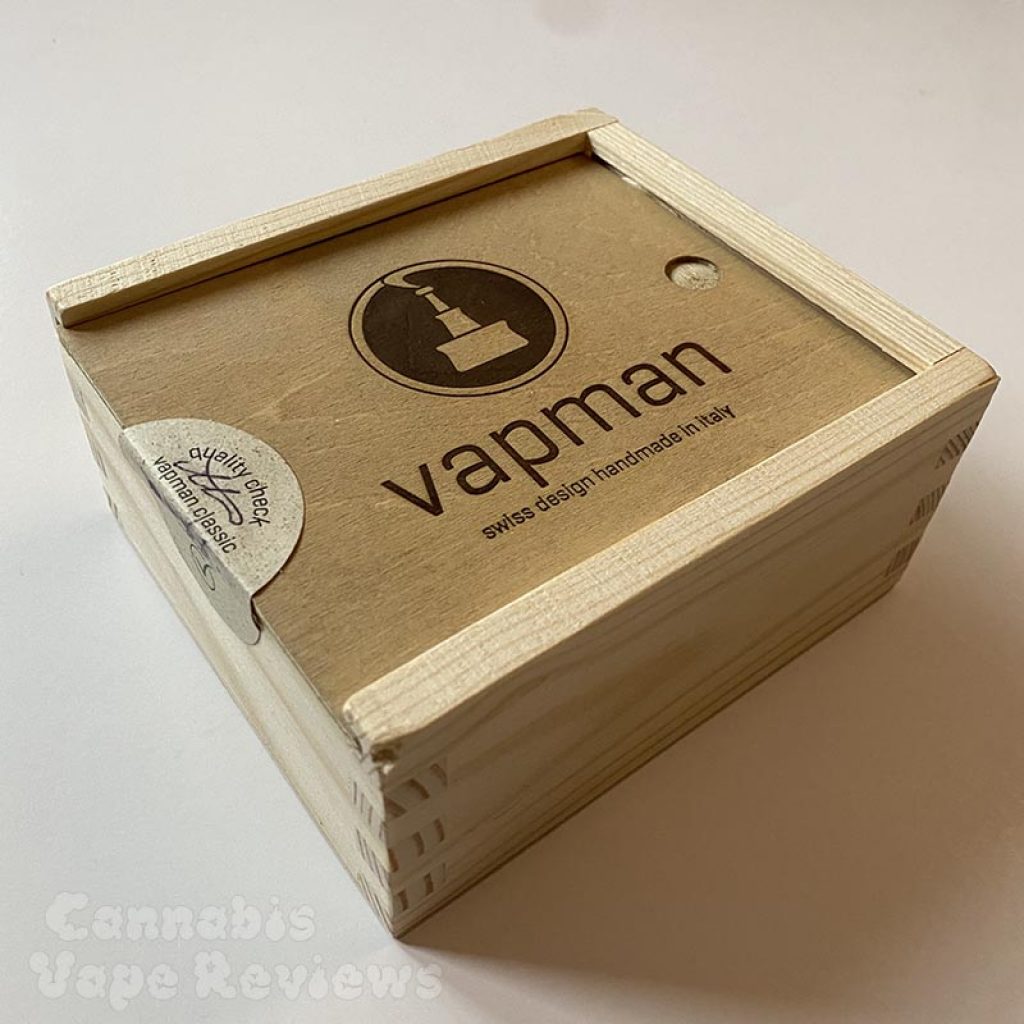 vapman box