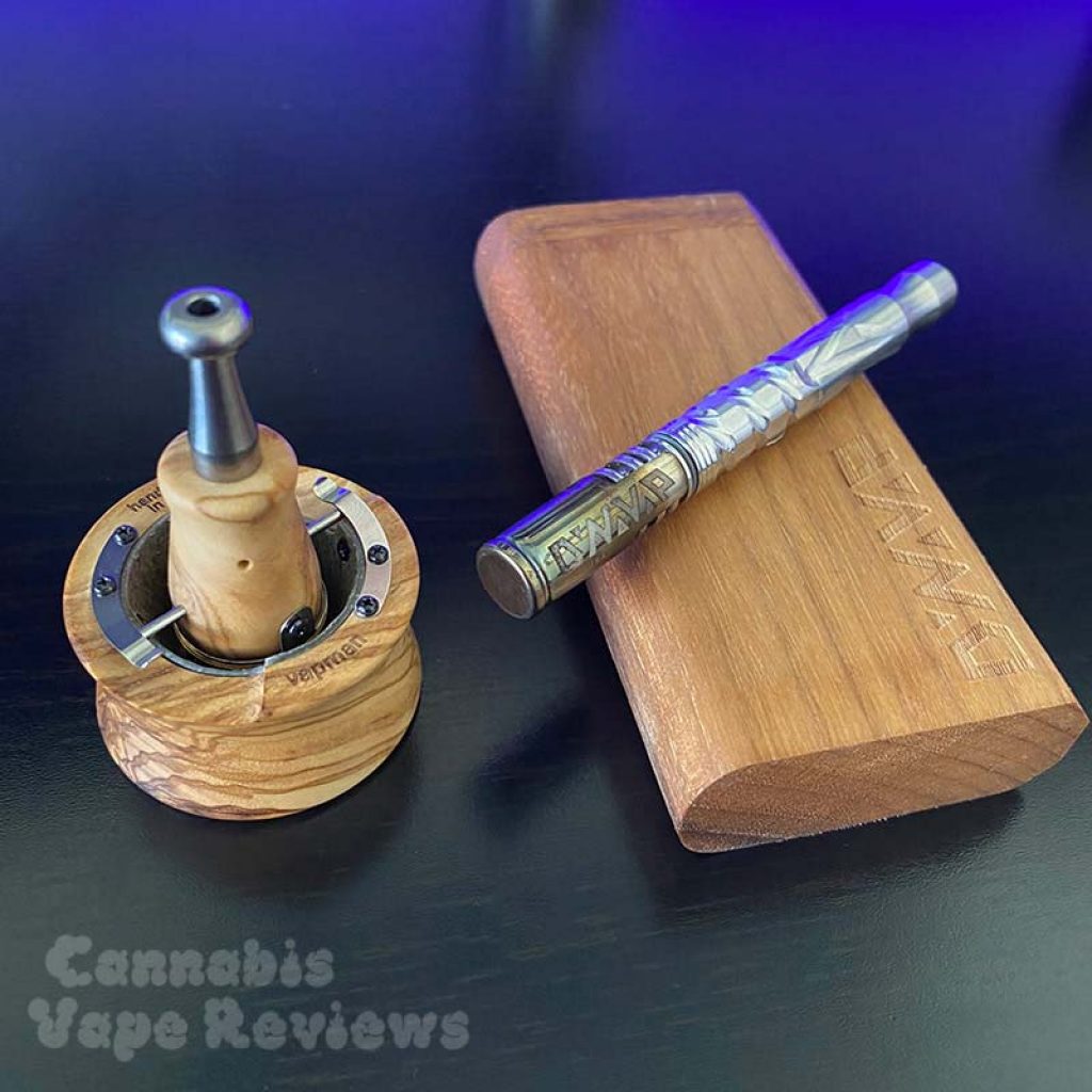 vapman dynavap dry herb vapes