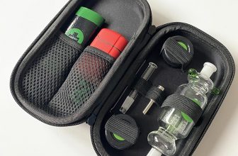 very happy kit for dabbing