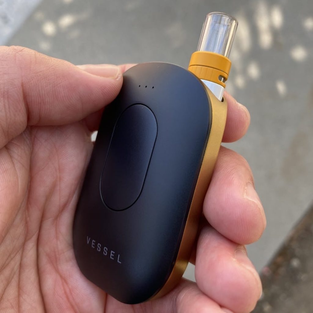 Vessel Compass vape