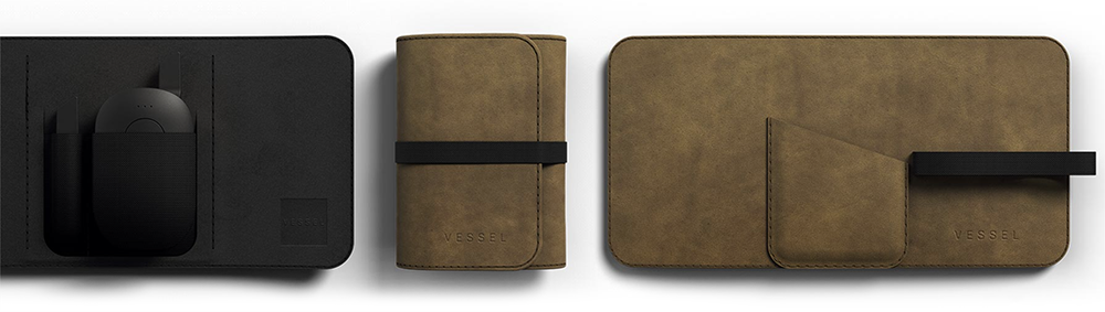 vessel notch wallet