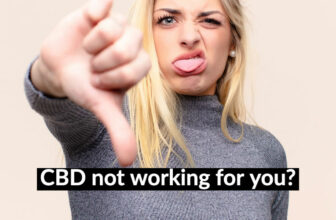 why cbd does not work
